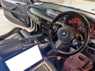  برمجة بي ام دبليو في الرياض BMW