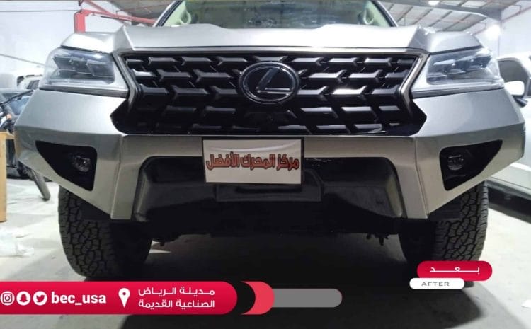  افضل مركز و ورشة اصلاح حوادث السيارات في الرياض